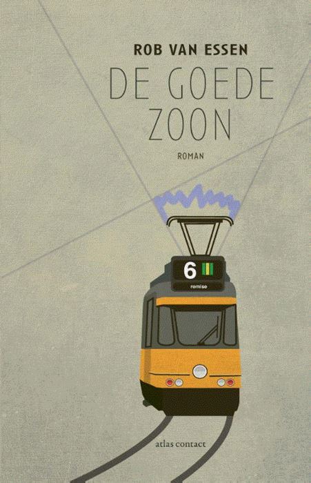 De goede zoon van Rob van Essen wint Libris Literatuurprijs 2019