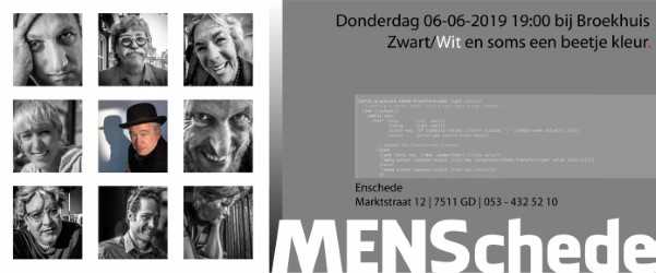 Tentoonstelling Ed Step vanaf 6 juni bij galerie Broekhuis Enschede