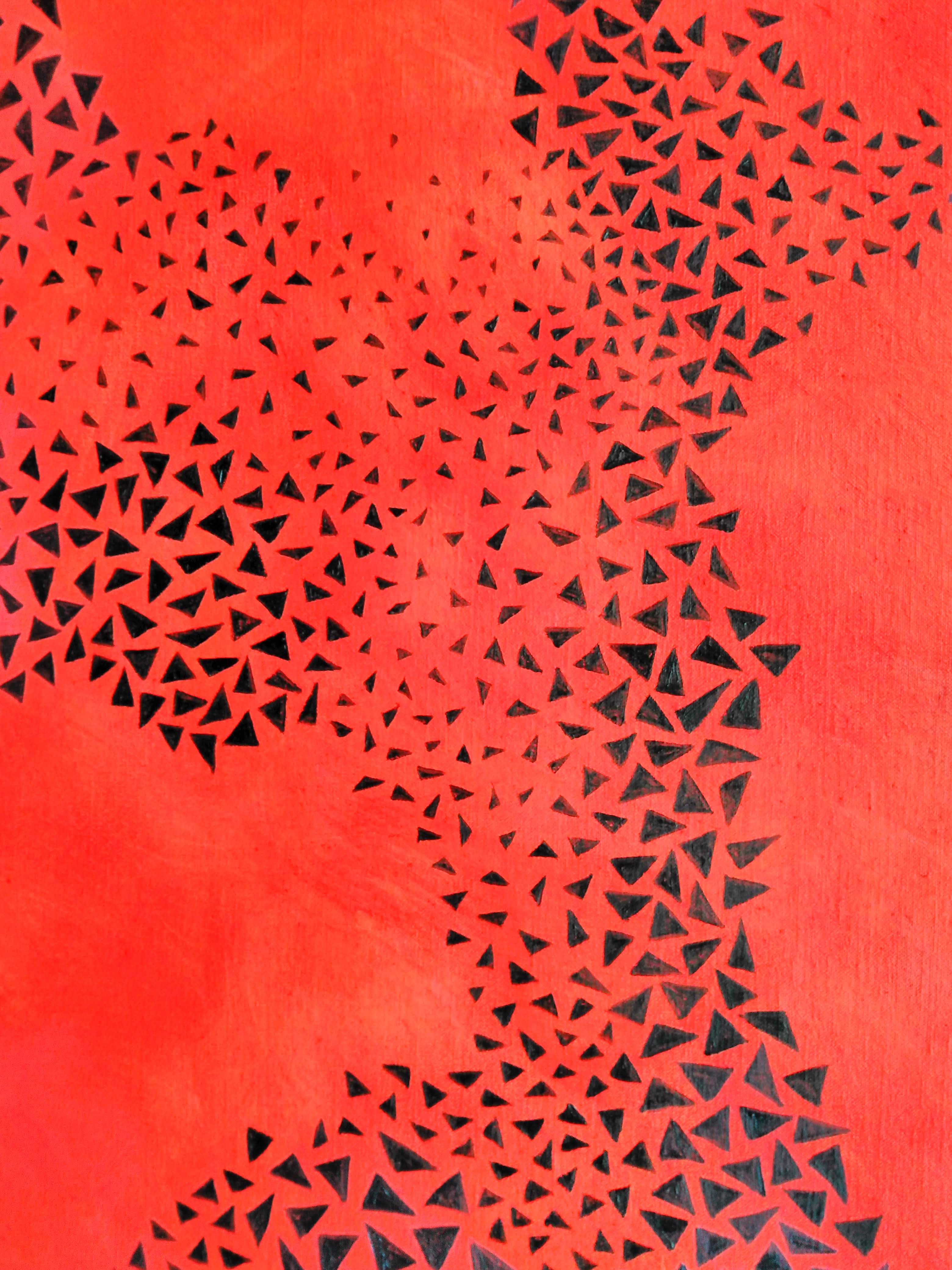 Expositie JEANINE WUBBELS in galerie Broekhuis Enschede