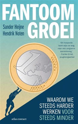 VERZET: Lezing Sander Heijne over FANTOOMGROEI in De Wilmersberg