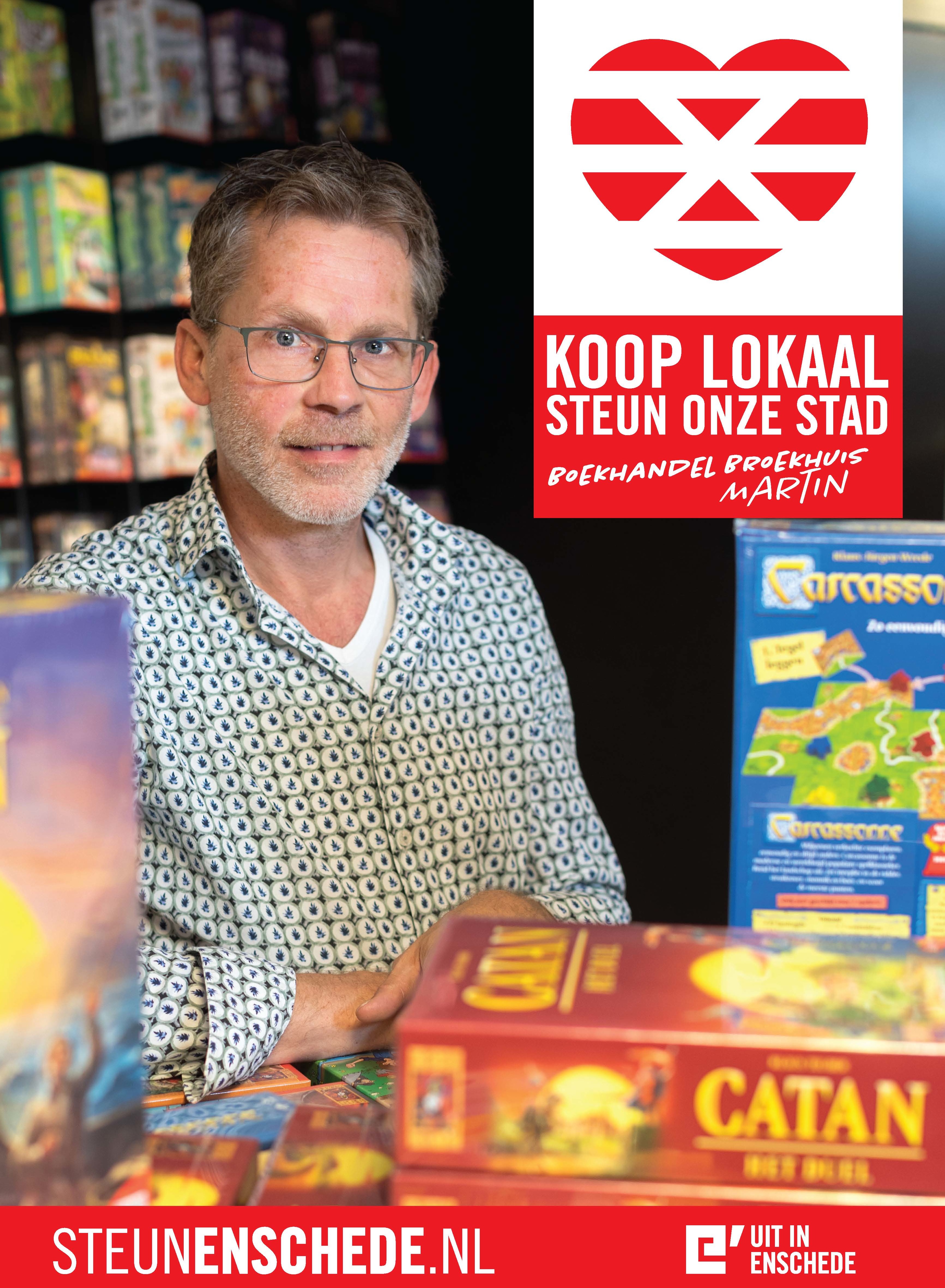 WEER WINKELEN OP AFSPRAAK BIJ BROEKHUIS!