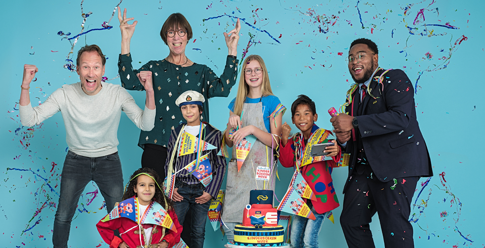 UITNODIGING KINDERBOEKENAVOND DOCENTEN 14 en 15 SEPTEMBER IN HENGELO