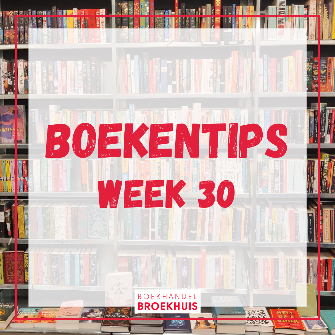 Boekentips week 30