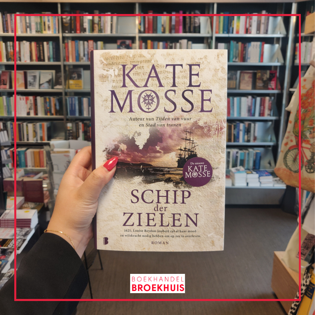 Het nieuwste boek van Kate Mosse